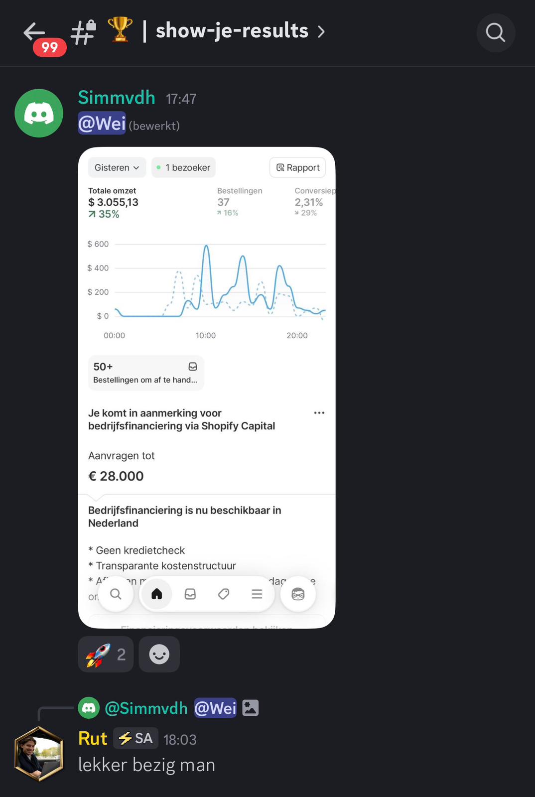 Studentresultaat 11